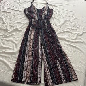 Stella Tweed Jumpsuit